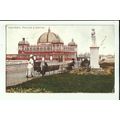Wales RHYL Pavilion Postcard by Celesque (42092)