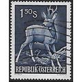 Mi 1063: 1 S. 50 lilac-ultramarine Congress of ...