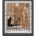 AUT 2005 55c on 4c ' TOURISM' FINE USED (EBID73...