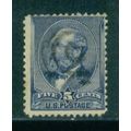 Used 216 5c James Garfield Average Plus M01809