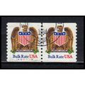 Used 2602 10c Eagle Very Fine CNP Left A1211101...