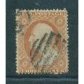 Used 26 3c George Washington Average Grid Cnx C...