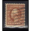 Used 503 4c George Washington Fine K4038