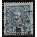 1895/1896 Michel 133 - #2 fine used (o)