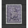 Australia.1962 Christmas "Madonna and Child" is...
