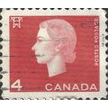 CANADA, Queen Elizabeth II, power pylon, red 19...