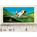Lyons Maid Famous Aircraft card No. 25 Dassault...