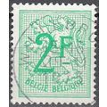 Belgique 1968 Michel 1501IIA O Cote (2008) 0.20...
