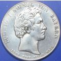 1834 Ludwig I, Germany. Challenge Coin, Souveni...