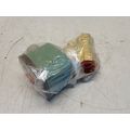 NEW ASCO 8030G17VM REDHAT SOLENOID VALVES, 1/2"...