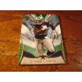 2014 Topps Supreme, #'d 23/25, Green SP, DeMARC...