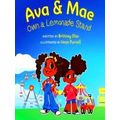 Ava Mae Own A Lemonade Stand