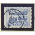 Sweden Stamp Scott #498, Used