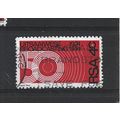 SouthAfrica.50th Anniv of Broadcasting in South...