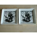 Giraud, Limoges Porcelain St George & Dragon Pi...