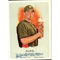 2010 Topps Baseball Allen & Ginter Zach Duke