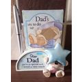 FATHER'S DAY Gift - To do list & Pen with Holder