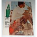 1964 Sprite Soda Ad - For Adult Tastes!