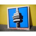 CN Tower,Toronto Canada Pinback