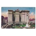 HOTEL ST. FRANCIS, SAN FRANCISCO, CALIFORNIA......