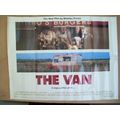 THE VAN Colm Meaney, Donal O'Kelly Quad Poster