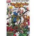 Satan's Six 2 - 1993 - Topps - Near Mint -