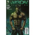 Arrow: Season 2.5 (Vol 1) # 009 NM MODERN AGE C...
