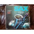 James Last ‎– Sax À Gogo (249121) 1967 (LP)