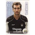 Shoot Out 2006-2007 Andreas Isaksson Manchester...