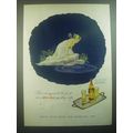 1945 White Rock Water Ad - Those who appreciate the finest choose White Rock