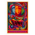 Spanish movie Poster 4 French-Italian film"EL S...