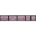 856 3c Panama Canal Very Fine MNH VA0726a