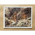 Buck Rogers Sticker # 77 (A) unused 1980 Panini