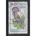 BRAZIL 1968 BIRDS 50c ROYAL FLYCATCHER SG 1220 ...