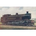 LB & SC Railway Bessborough 326 Train Old Postcard