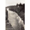 Trout Fishing at Huka Rapids Taupo New Zealand ...