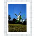 Saxtead Mill Suffolk - 1980s Cutting / Print