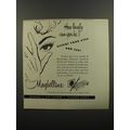 1953 Maybelline Mascara, Eyebrow Pencil and Sha...