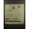 1953 Maybelline Mascara, Eyebrow Pencil and Sha...