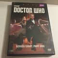 NEW Sealed Doctor Who Series Eight, Part One DVD