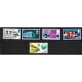 GREAT BRITAIN 1969 ANNIVERSARIES SG 791 / 795 S...