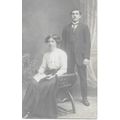 Unknown Family - Fred Addy Studio - Boston - Li...