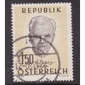 Austria 1960 Anton Eiselberg Fine Used SG 1355 VGC