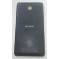 Sony Xperia E1 D2005 - back cover (battery rear...
