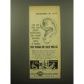 1959 Seeco Records Advertisement - Piano of Jose Melis