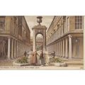 PC23399 The Mineral Water Fountain. Bath Street...