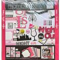 mambiKit Scrapbook Papers Girls 11 papers - sealed