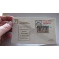 1970 Cover - Philympia Stamp Exhibition - Willi...