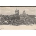 Cathédrale, Lausanne, 1904 - Comptoir de Photot...