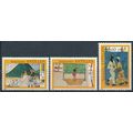 Children's Drawings - Netherlands Antilles 1980...